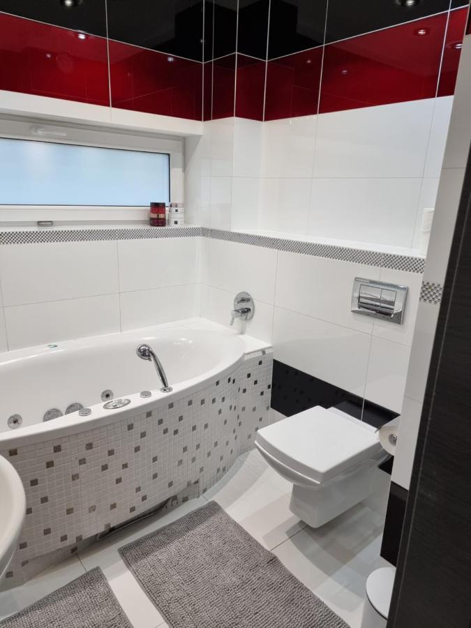la perla Apartment Krynica Morska Bagian luar foto