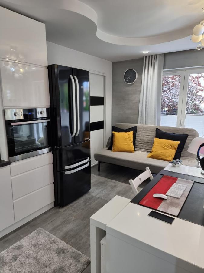 la perla Apartment Krynica Morska Bagian luar foto