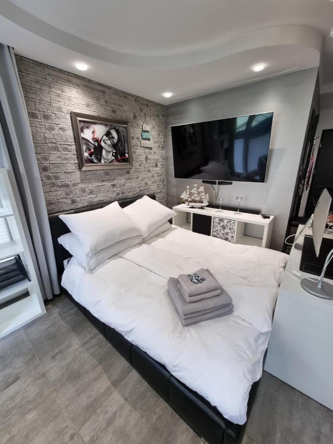 la perla Apartment Krynica Morska Bagian luar foto