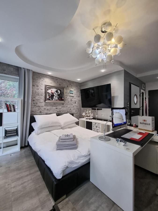la perla Apartment Krynica Morska Bagian luar foto