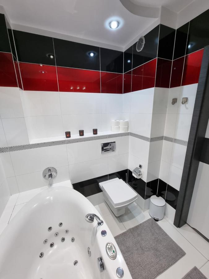 la perla Apartment Krynica Morska Bagian luar foto