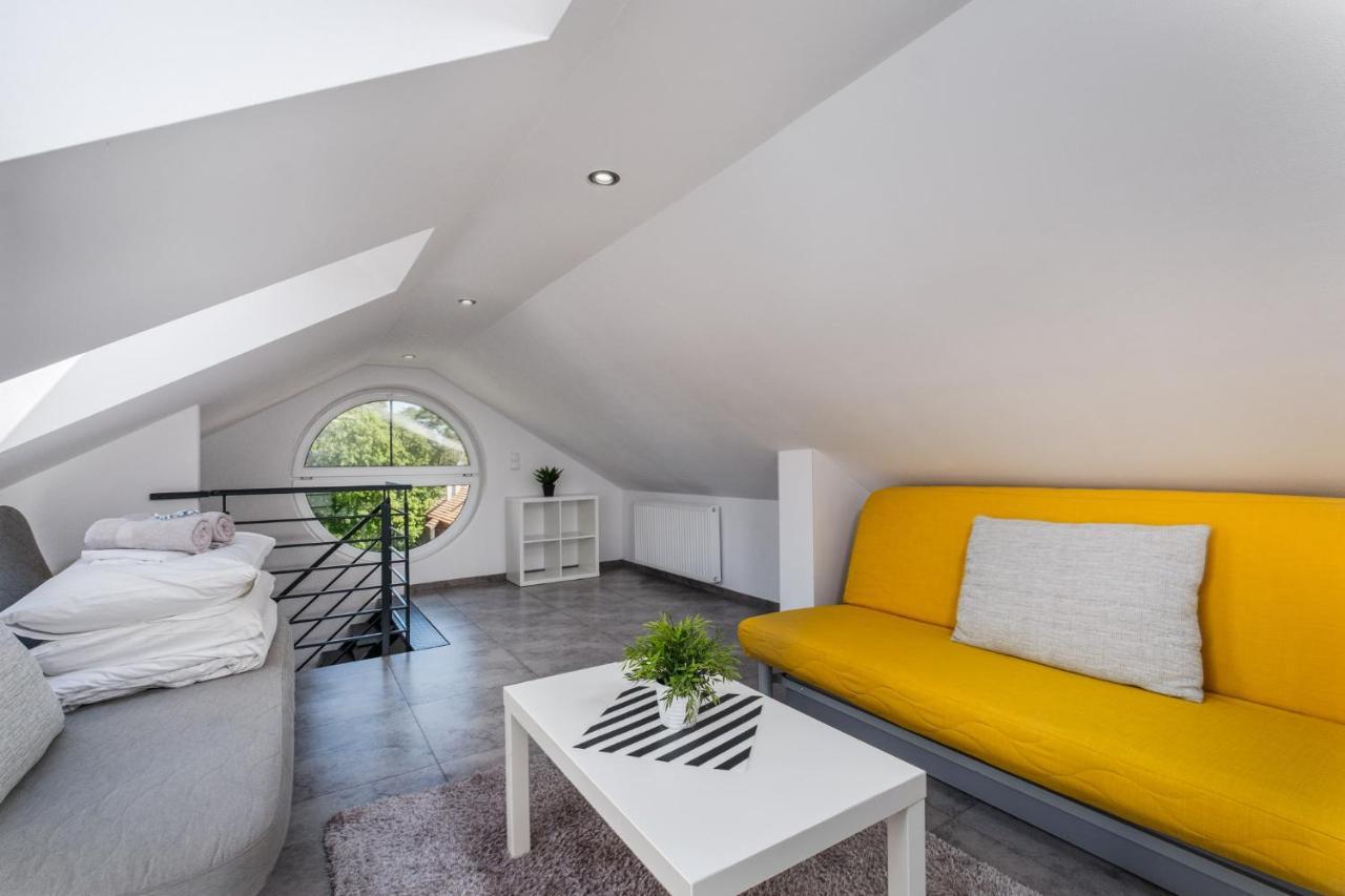la perla Apartment Krynica Morska Bagian luar foto