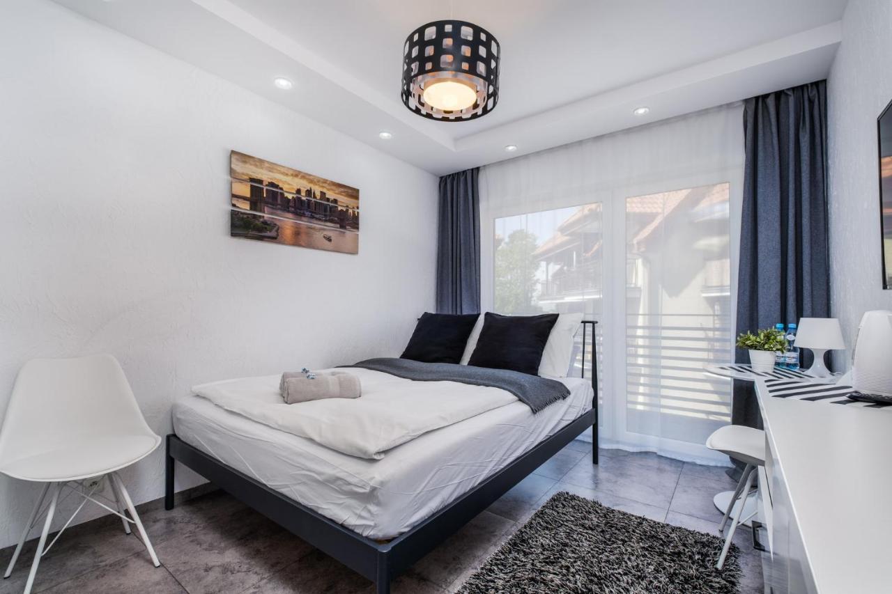 la perla Apartment Krynica Morska Bagian luar foto