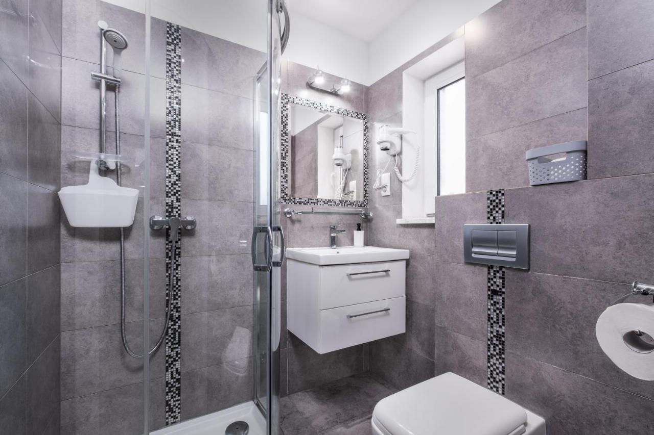 la perla Apartment Krynica Morska Bagian luar foto