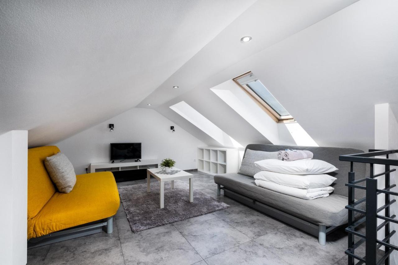 la perla Apartment Krynica Morska Bagian luar foto