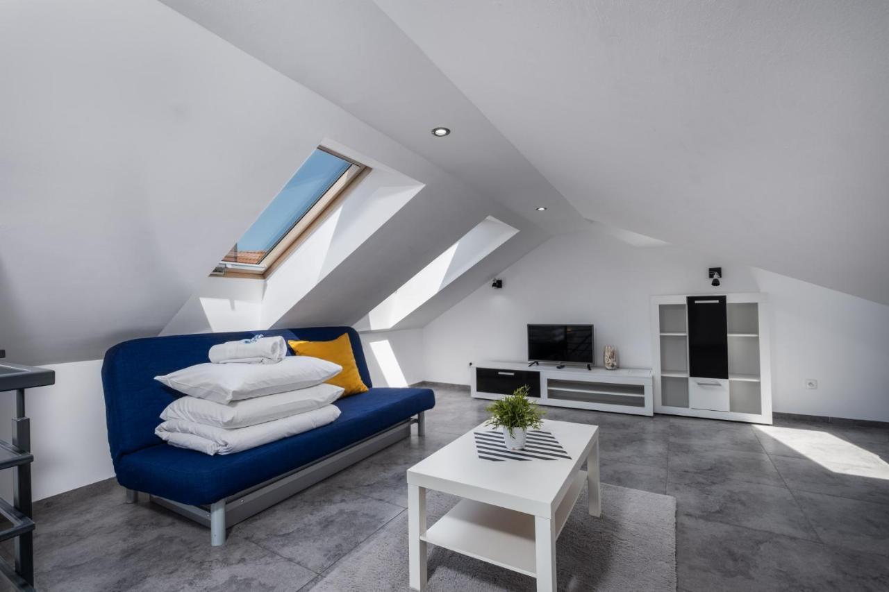 la perla Apartment Krynica Morska Bagian luar foto