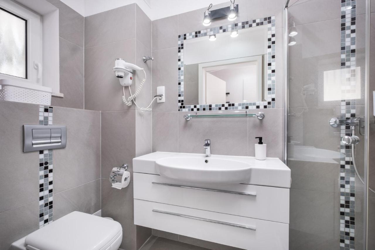 la perla Apartment Krynica Morska Bagian luar foto