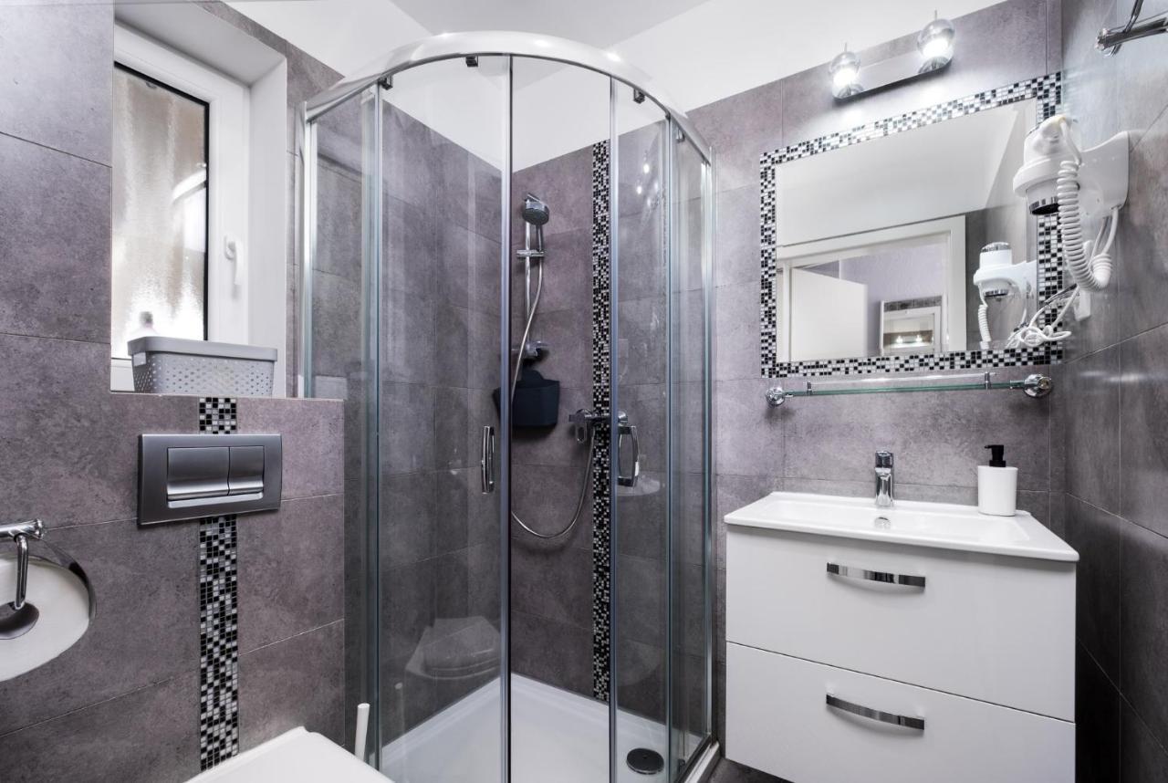 la perla Apartment Krynica Morska Bagian luar foto