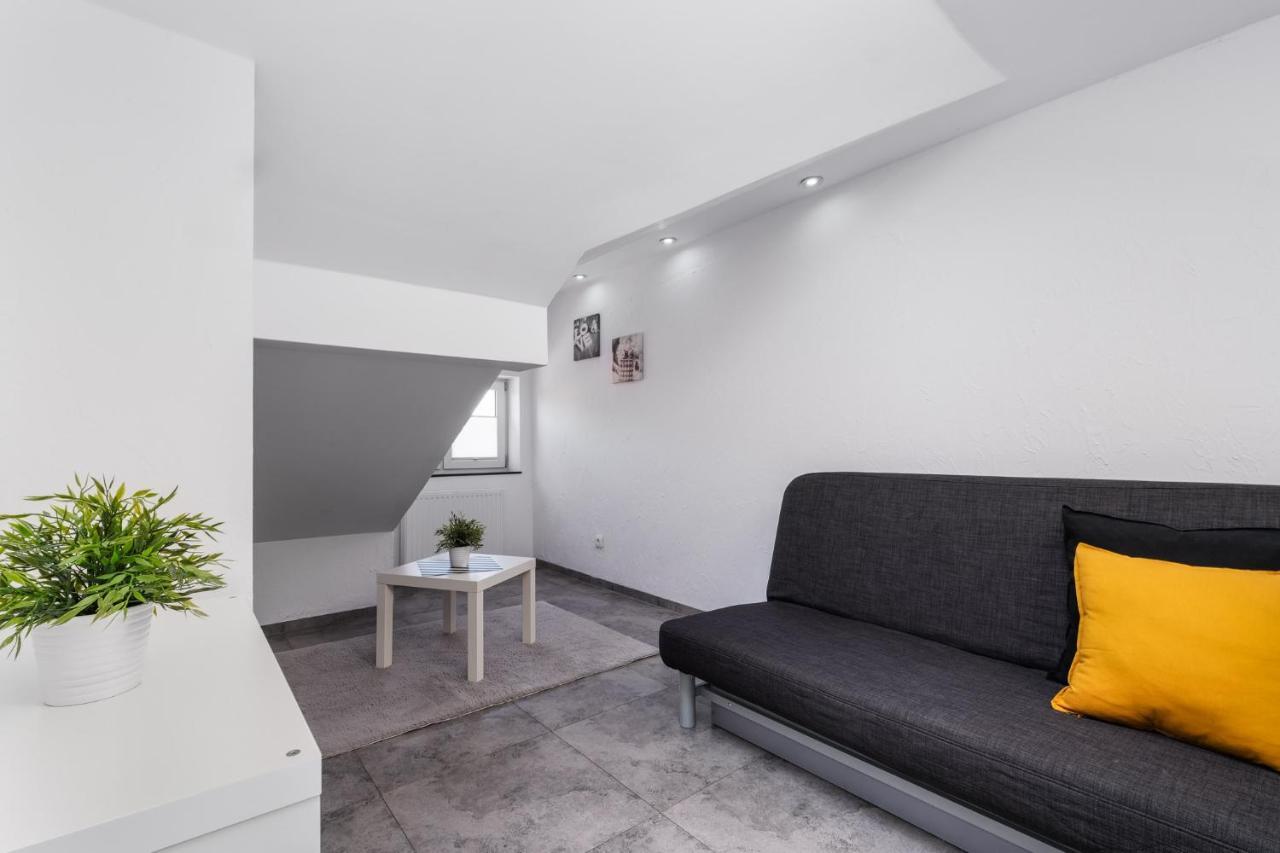 la perla Apartment Krynica Morska Bagian luar foto