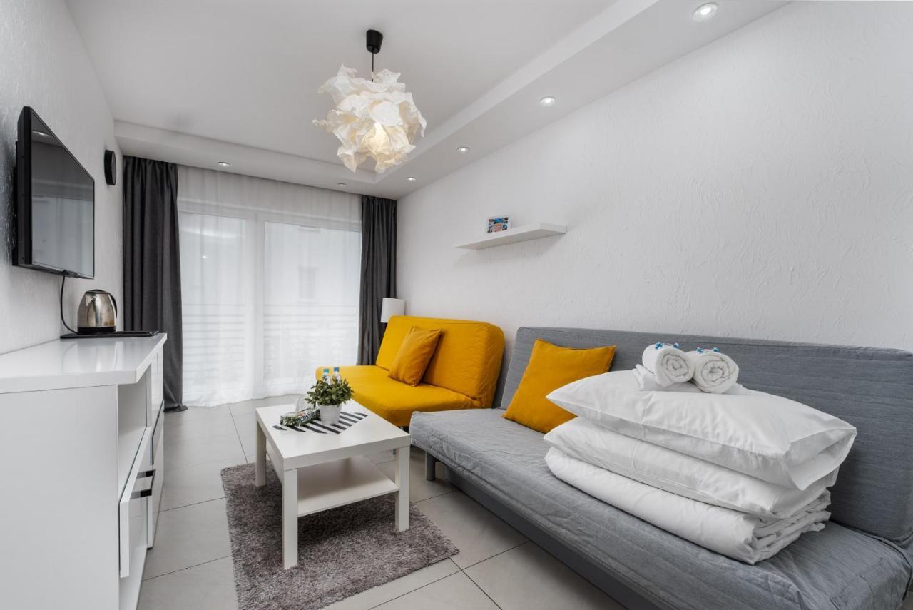 la perla Apartment Krynica Morska Bagian luar foto