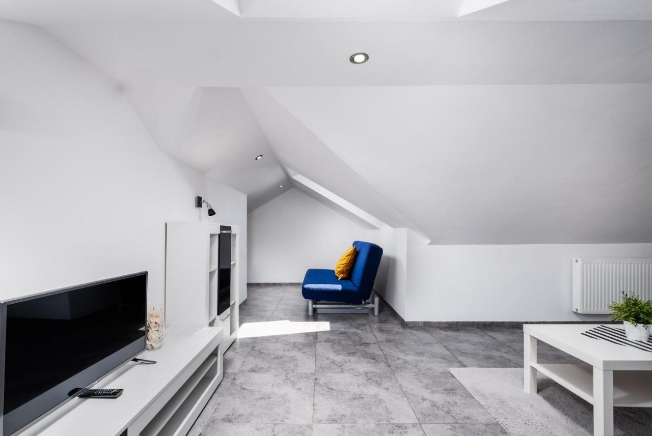 la perla Apartment Krynica Morska Bagian luar foto