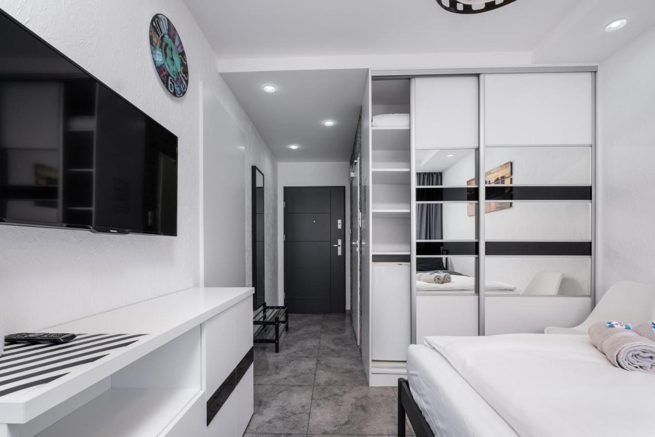 la perla Apartment Krynica Morska Bagian luar foto