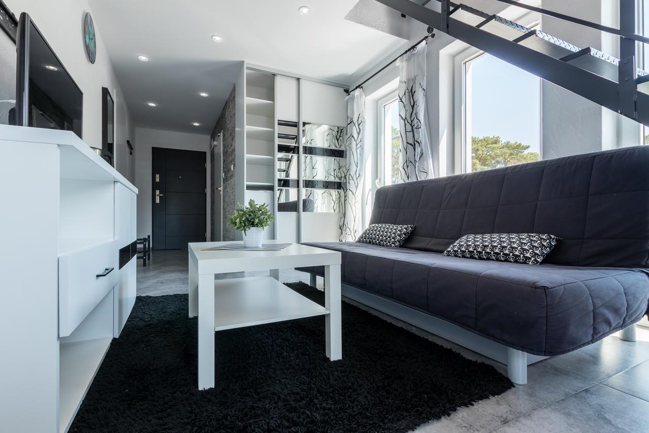 la perla Apartment Krynica Morska Bagian luar foto