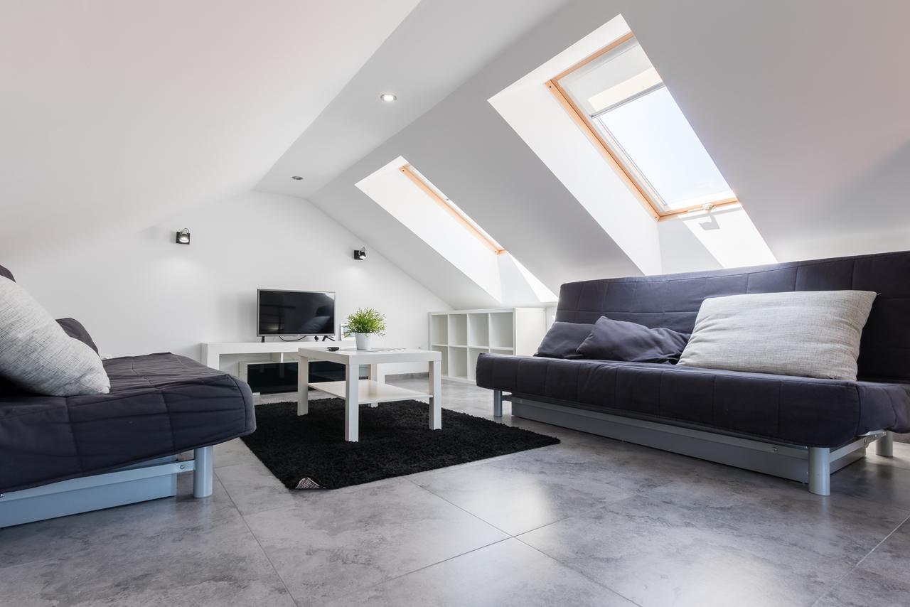 la perla Apartment Krynica Morska Bagian luar foto