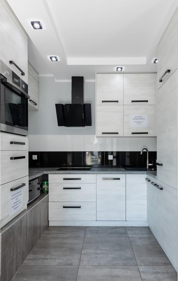 la perla Apartment Krynica Morska Bagian luar foto